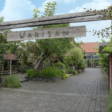 Warisan Heritage Boutique Hotel Solo Buitenkant foto