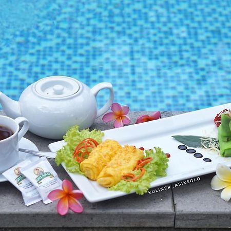 Warisan Heritage Boutique Hotel Solo Buitenkant foto