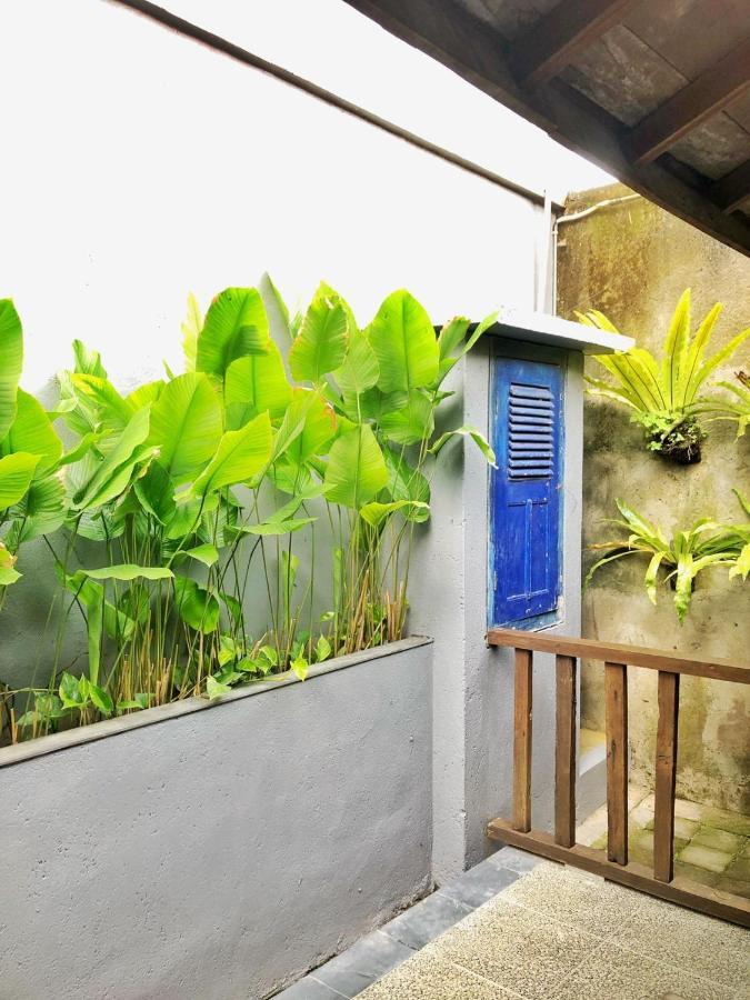 Warisan Heritage Boutique Hotel Solo Buitenkant foto
