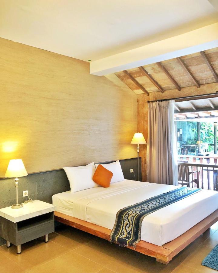 Warisan Heritage Boutique Hotel Solo Buitenkant foto