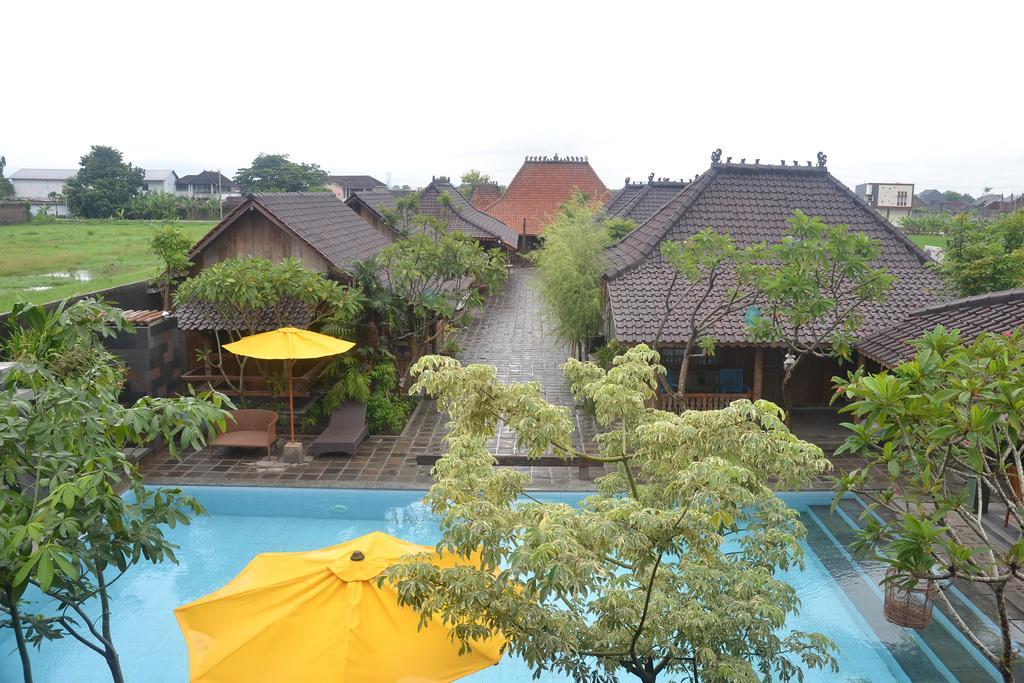 Warisan Heritage Boutique Hotel Solo Buitenkant foto