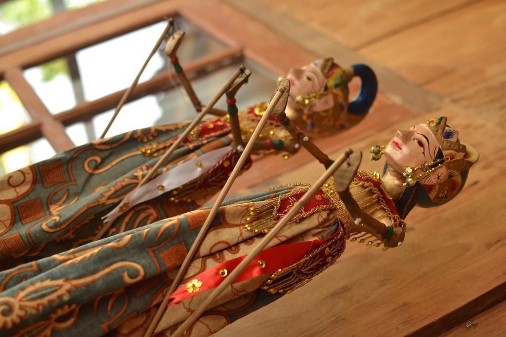 Warisan Heritage Boutique Hotel Solo Buitenkant foto