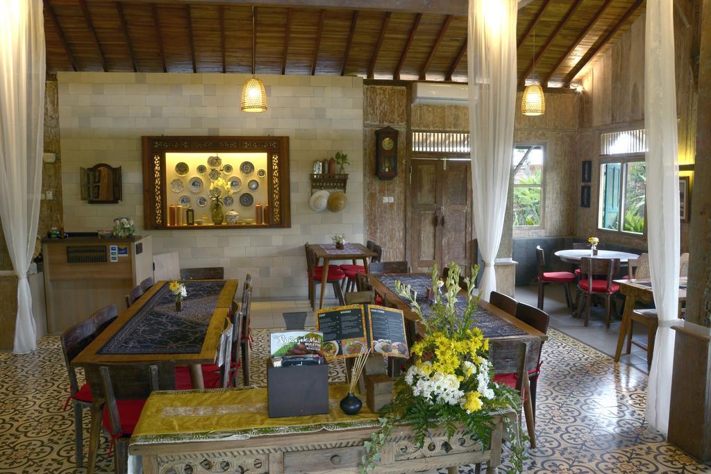 Warisan Heritage Boutique Hotel Solo Buitenkant foto