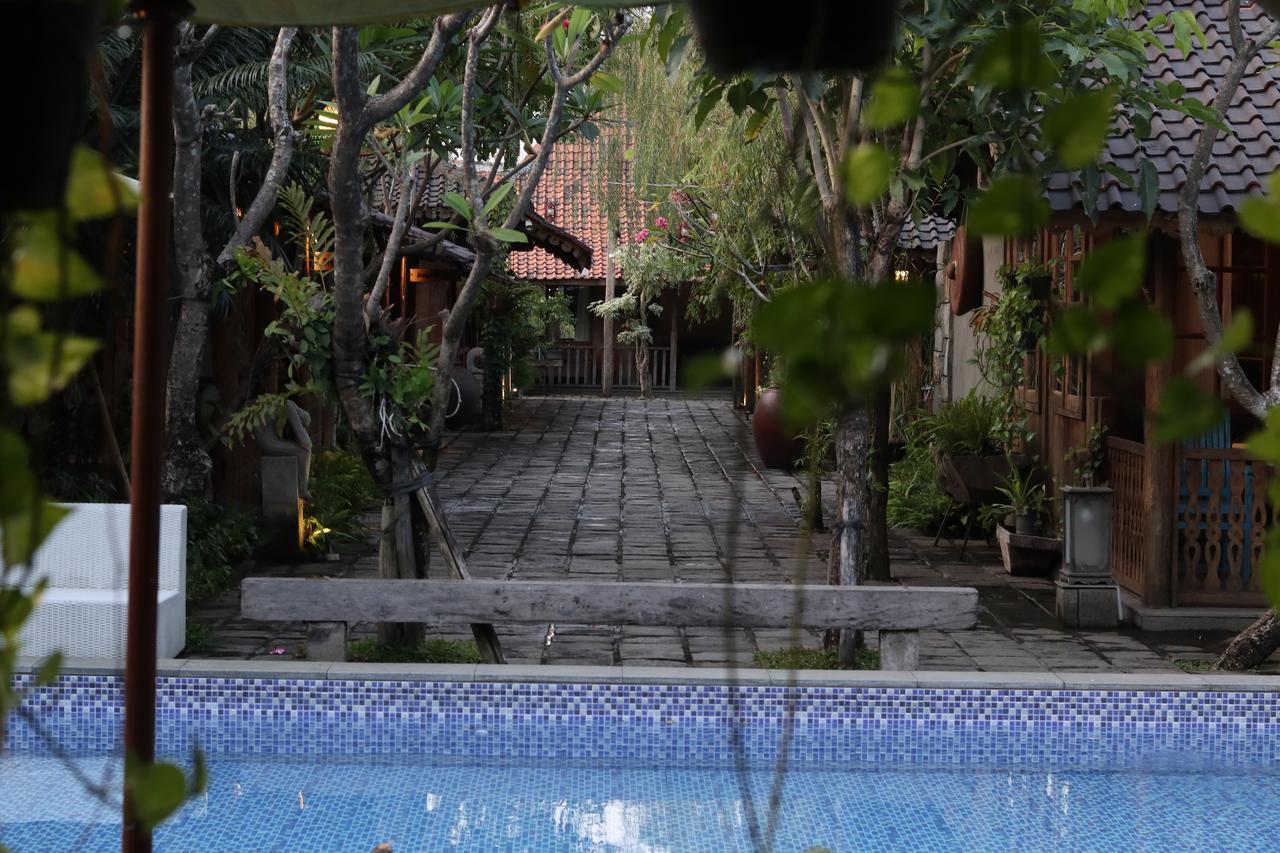 Warisan Heritage Boutique Hotel Solo Buitenkant foto