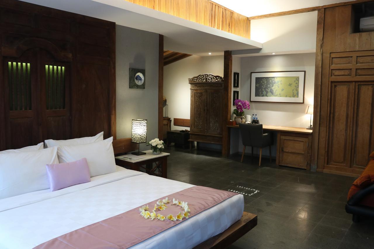 Warisan Heritage Boutique Hotel Solo Buitenkant foto