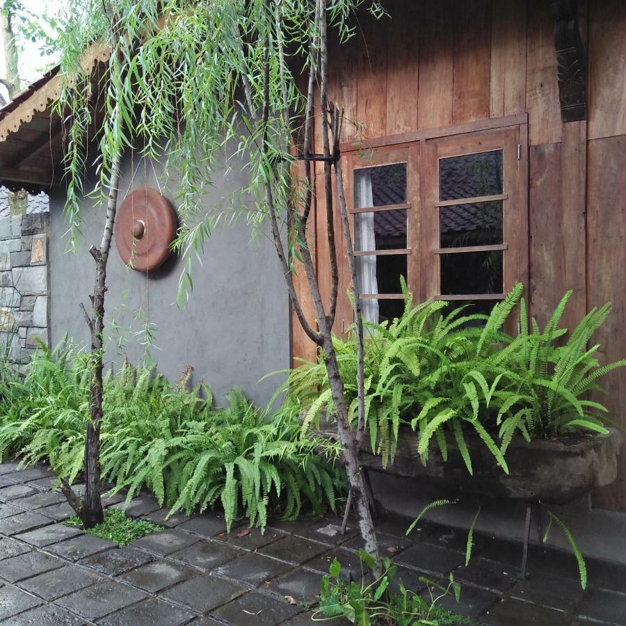 Warisan Heritage Boutique Hotel Solo Buitenkant foto