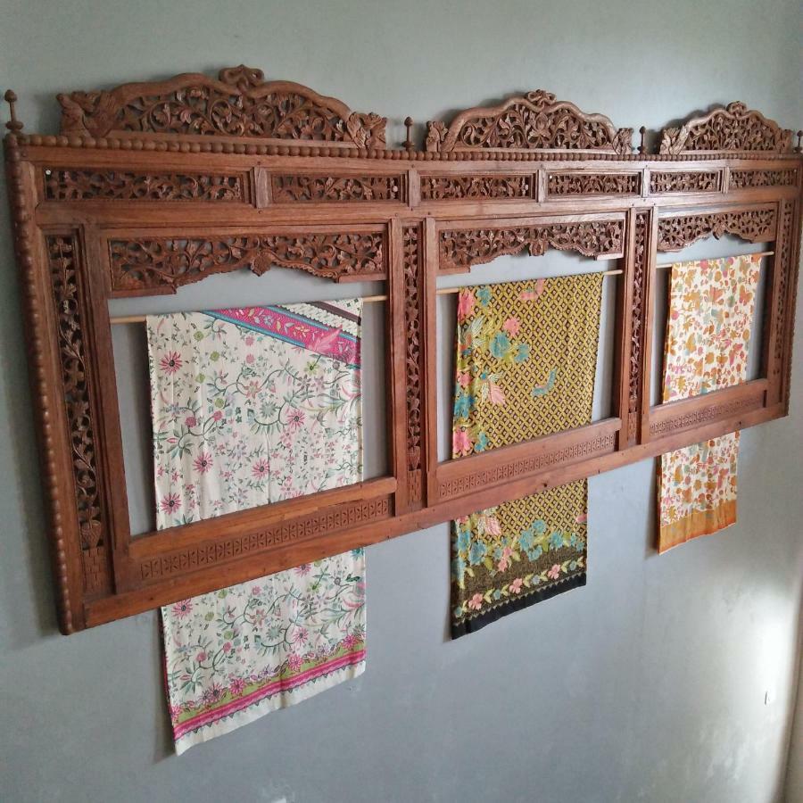 Warisan Heritage Boutique Hotel Solo Buitenkant foto