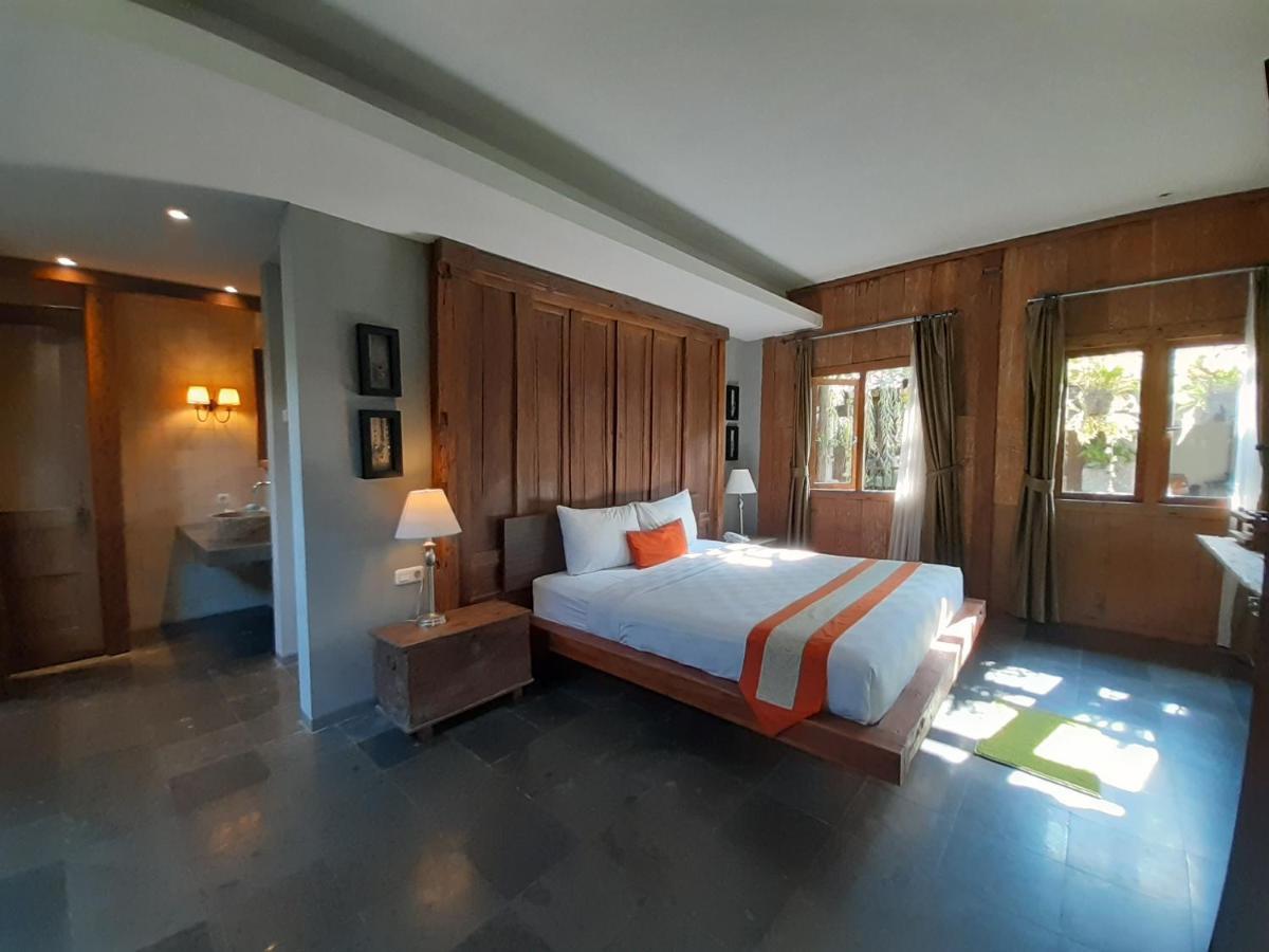 Warisan Heritage Boutique Hotel Solo Buitenkant foto