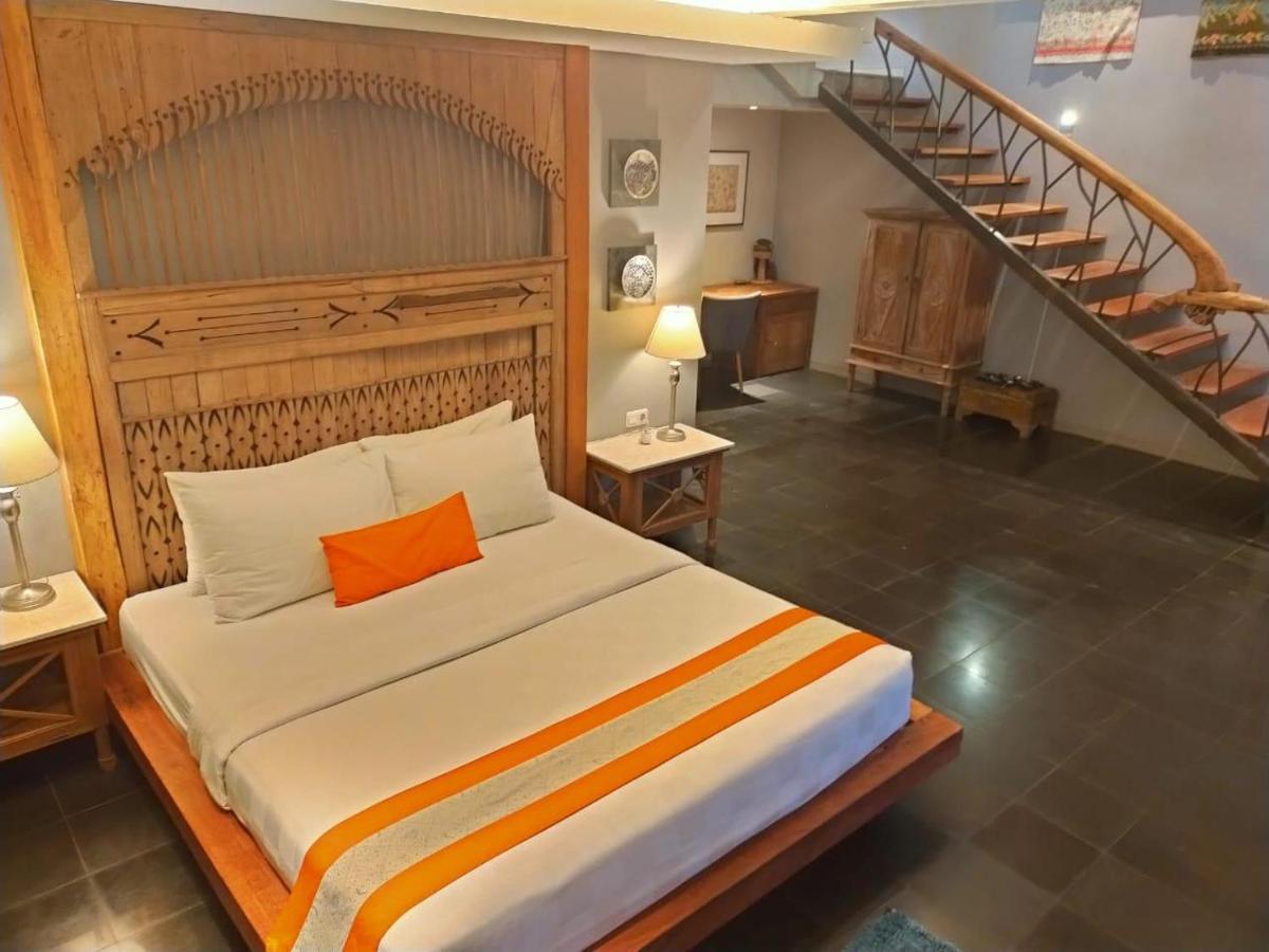 Warisan Heritage Boutique Hotel Solo Buitenkant foto