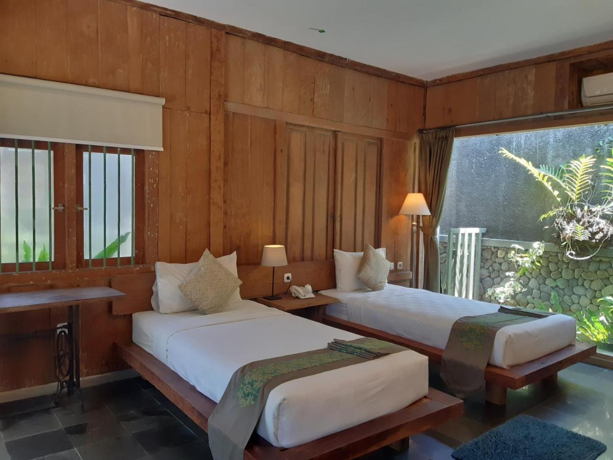 Warisan Heritage Boutique Hotel Solo Buitenkant foto