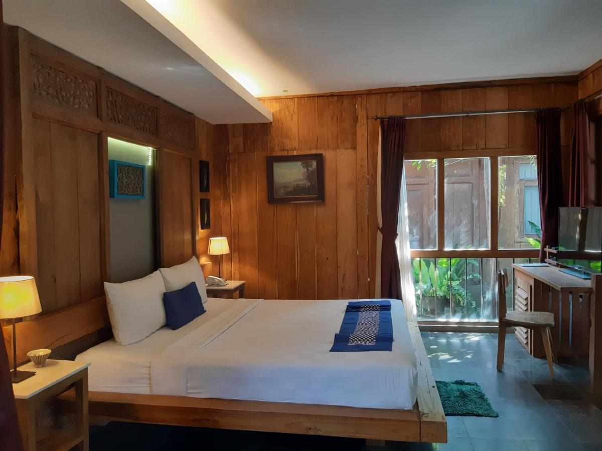 Warisan Heritage Boutique Hotel Solo Buitenkant foto